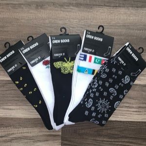Men’s Crew socks